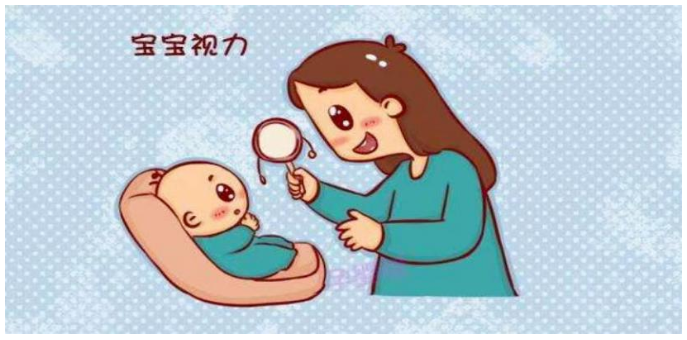 宝宝为什么要做视力筛查？